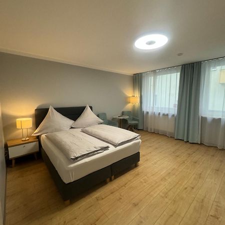 City Apartment Am Hauptbahnhof N3 Nuremberg Bagian luar foto