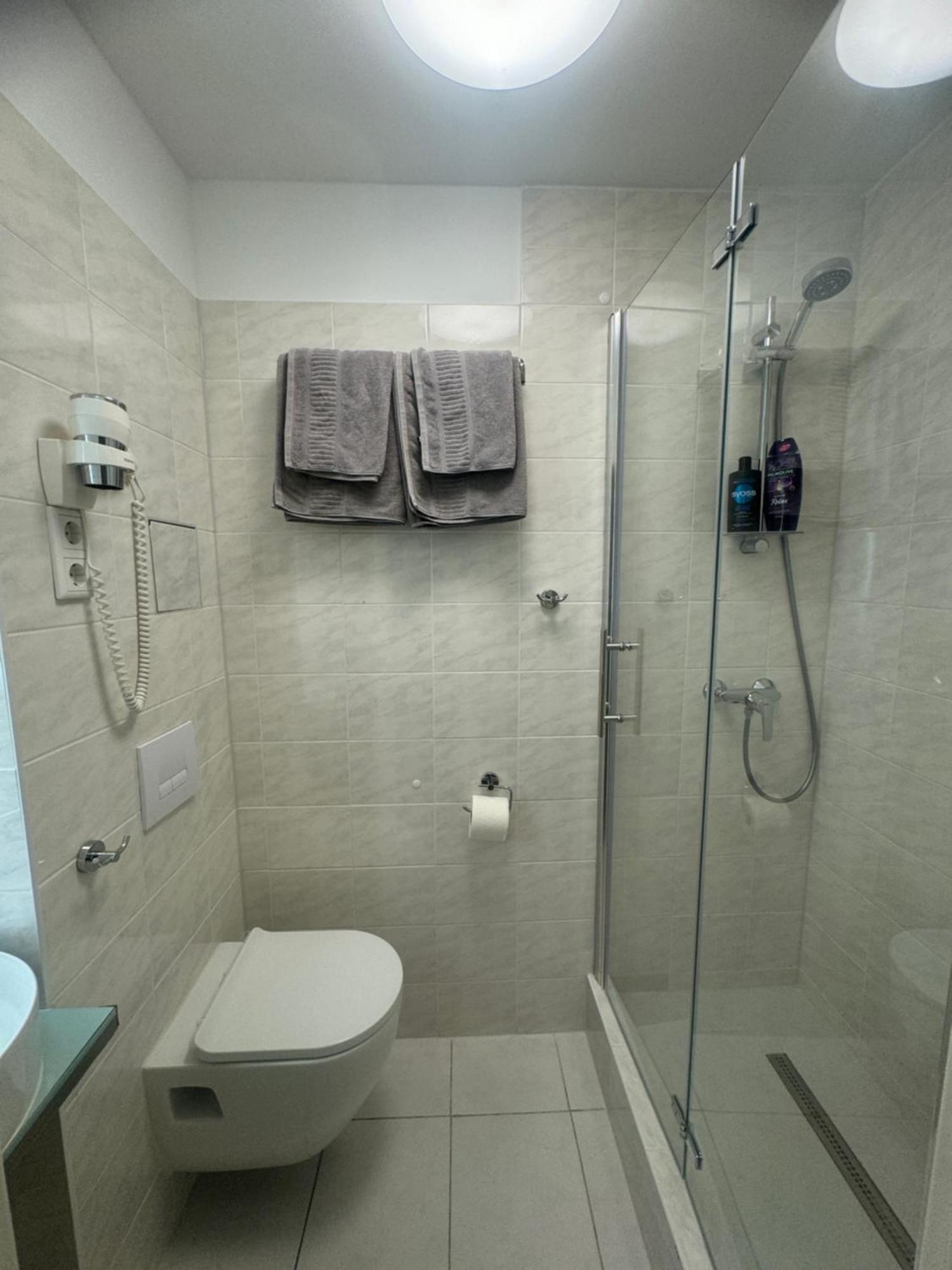 City Apartment Am Hauptbahnhof N3 Nuremberg Bagian luar foto
