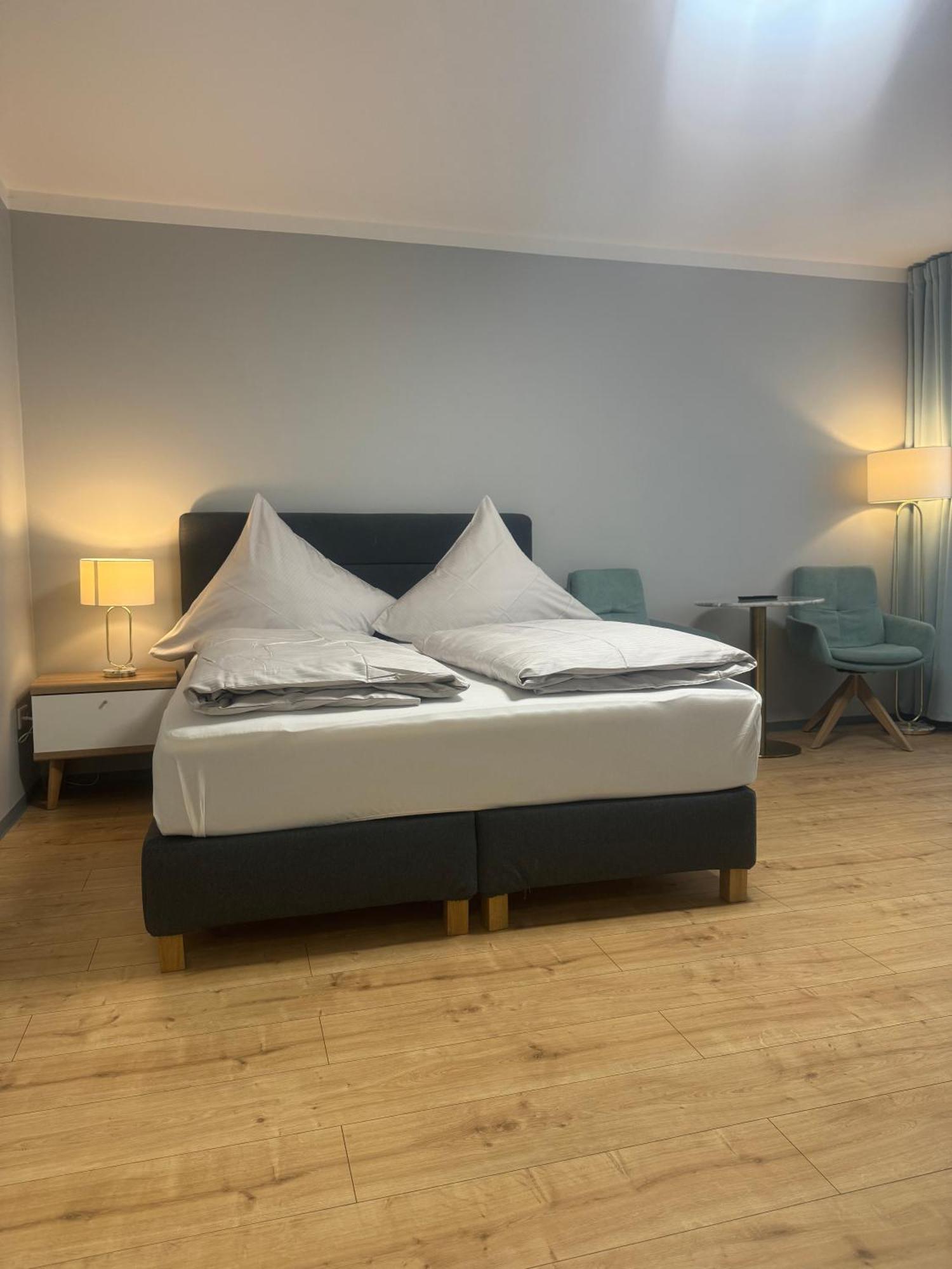 City Apartment Am Hauptbahnhof N3 Nuremberg Bagian luar foto