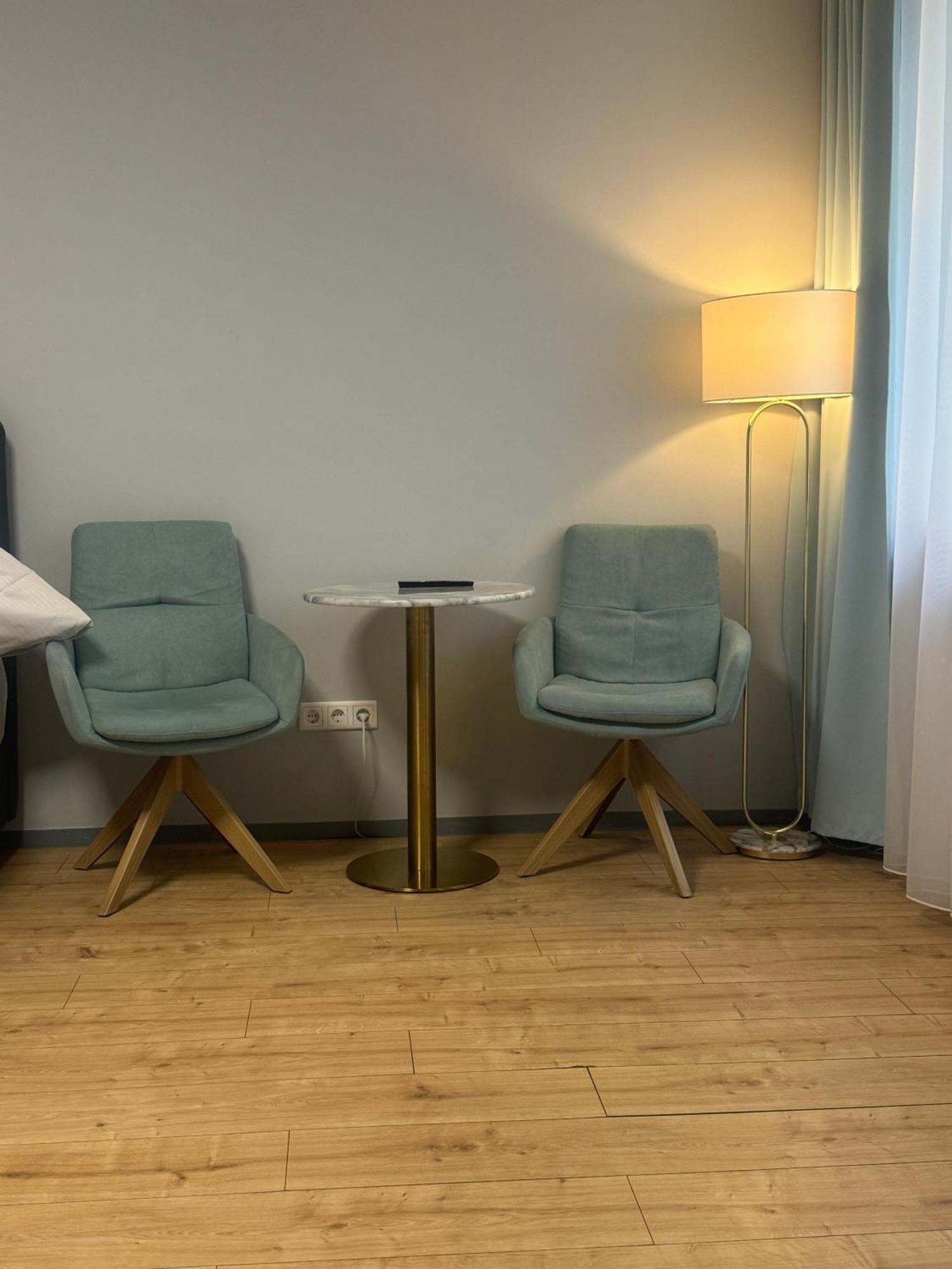 City Apartment Am Hauptbahnhof N3 Nuremberg Bagian luar foto